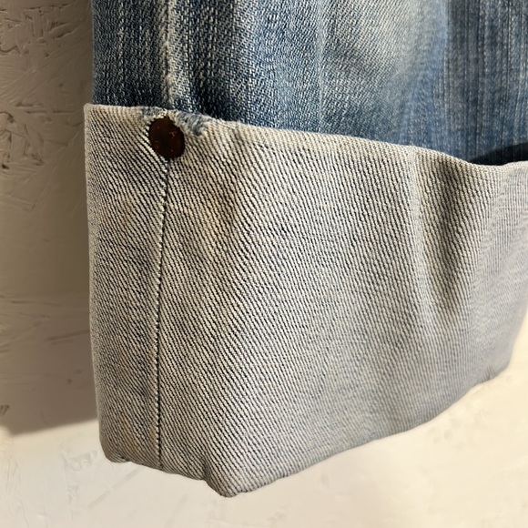 Ag  Adriano Goldschmied “the shorty” jeans - Picture 3 of 12